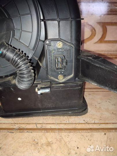 Печка в сборе Daewoo Matiz