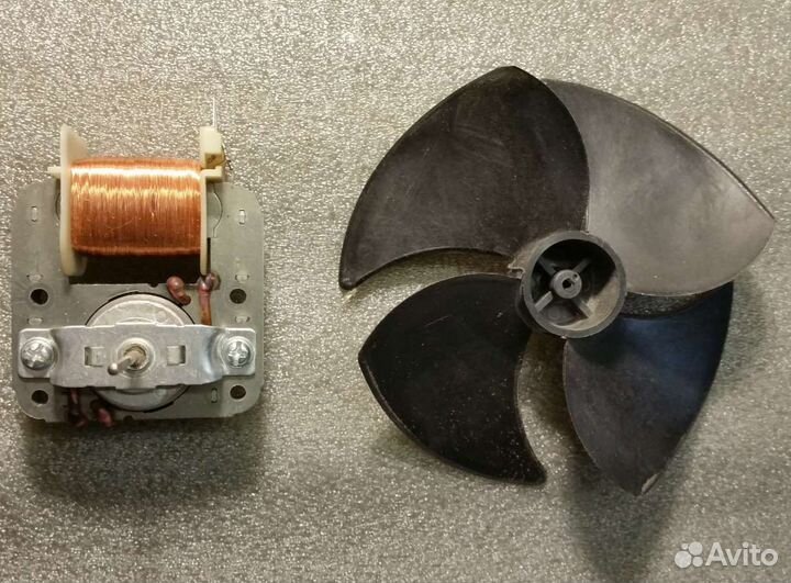 Вентилятор для Panasonic NN-S215WF