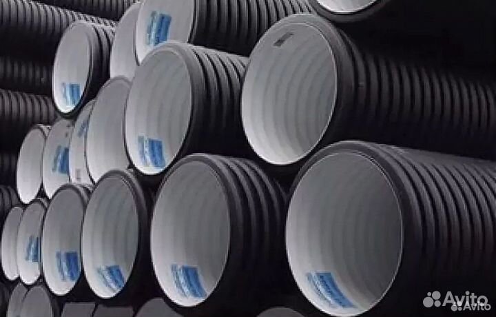 Дренажная труба