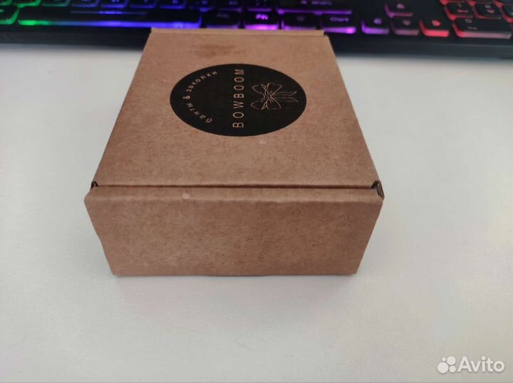 Подарочная коробка. Коробка для подарков