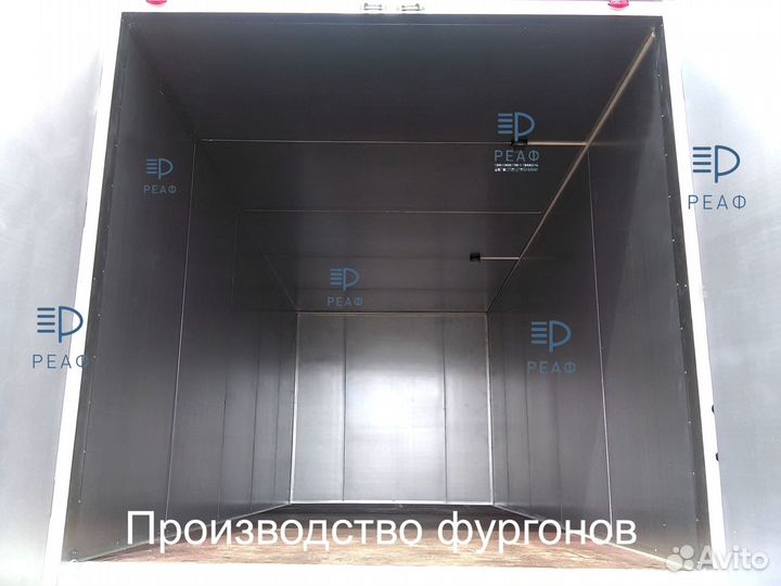 Фургон рефрижератор на грузовик камаз-65115