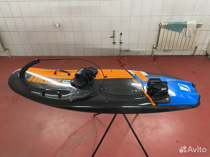 JetSurf race DFI 2022