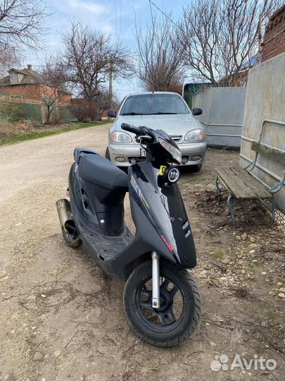 Honda dio 27