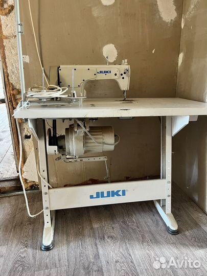 Швейная машина juki DDL-8700