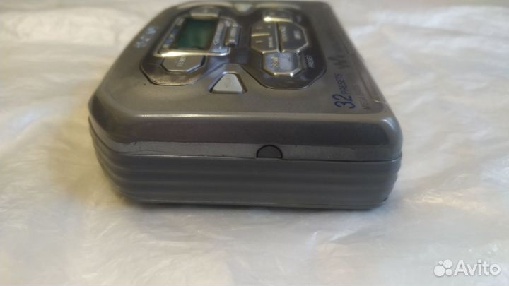 Кассетный аудио плеер Sony wm-fx491 с радио