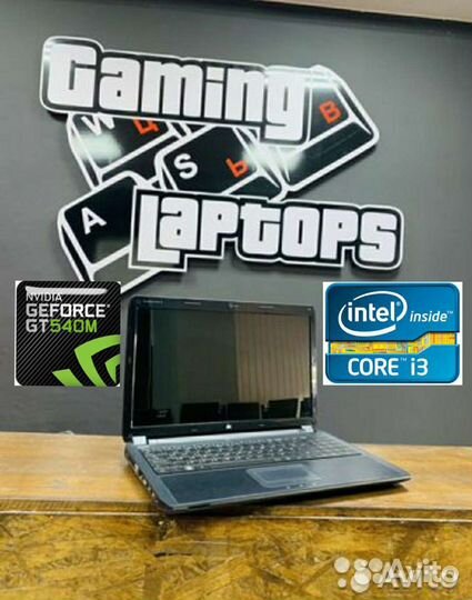 Ноутбук DNS / Core i3 / 8 Gb