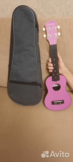 Укулеле сопрано