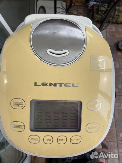 Мультиварка новая