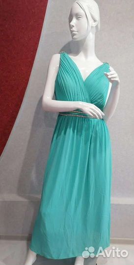Платье вечернее, размер 52-54