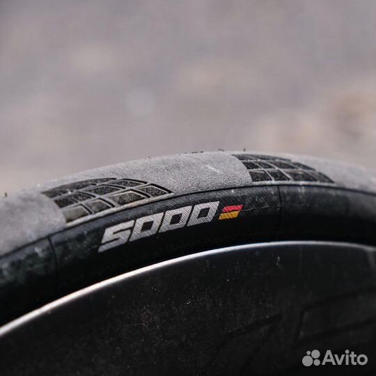 Вело покрышка Continental Grand Prix 5000 25 мм