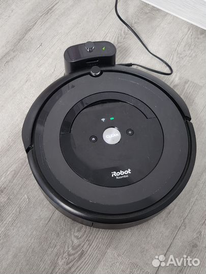 Робот пылесос irobot roomba