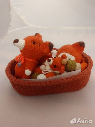 Набор для новорожденного