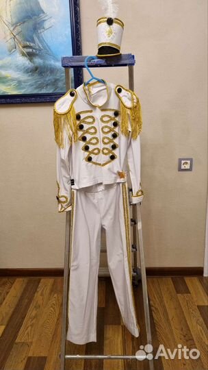 Карнавальный костюм для мальчика 128