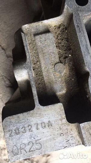 Блок цилиндров Ниссан X-Trail Т30 2.0л