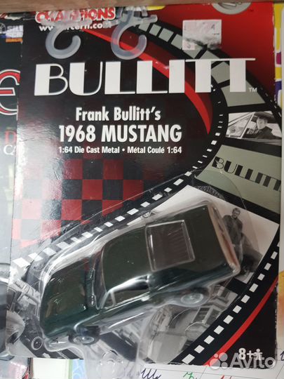 Коллекционные модели разные масштаб 1/64