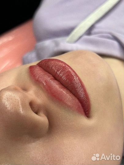 Перманентный макияж