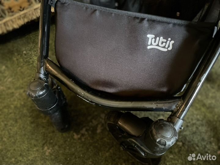 Коляска Tutis tapu