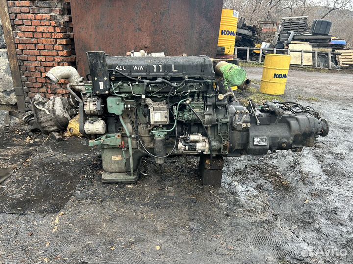 Продам двигатель ca6dm2 42e51