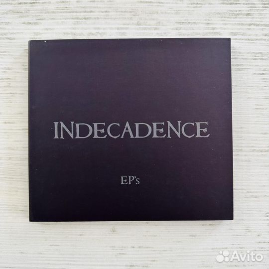 CD Indecadence 