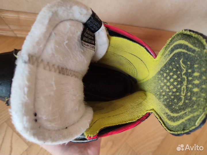 Коньки Bauer Vapor X2.9 JR S19 р. 4,5D