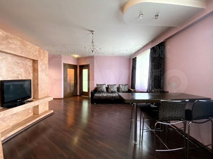 2-к. квартира, 59,3 м², 9/9 эт.