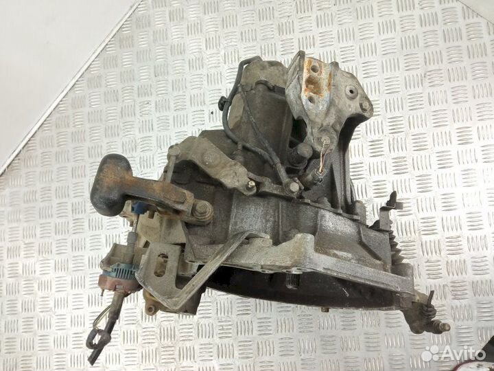 Кпп 5ст. 20CF14 Peugeot-Citroen C3 (2001-2009)