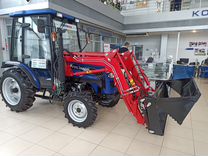 Мини-трактор Lovol TE-354 (Generation III), 2023