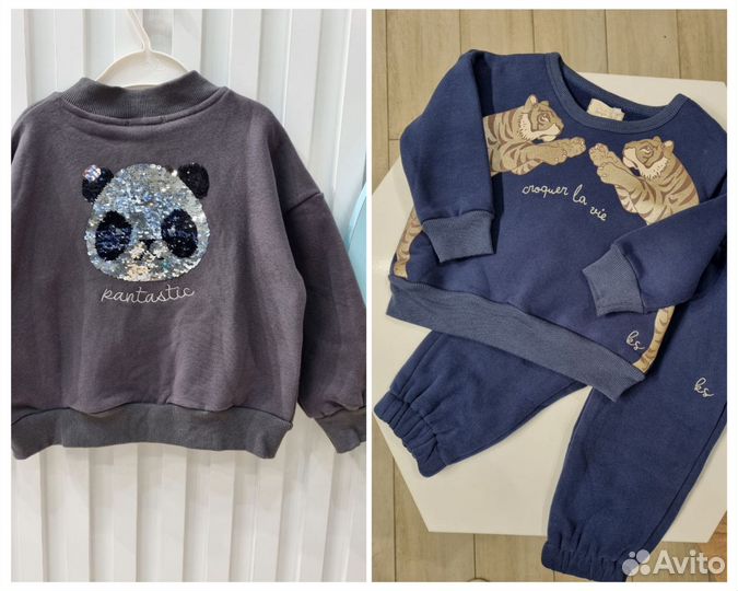 Костюм детский Konges Slojd 2,3,4,5,6 лет