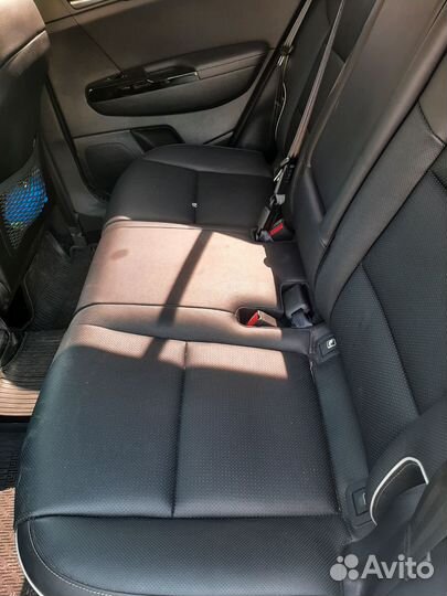 Kia Sportage 2.0 AT, 2022, 29 000 км