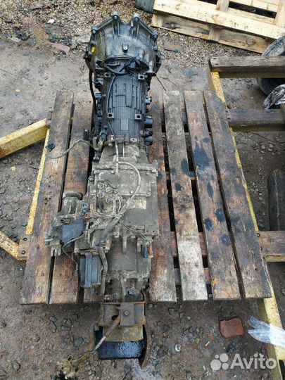 АКПП Mitsubishi Pajero