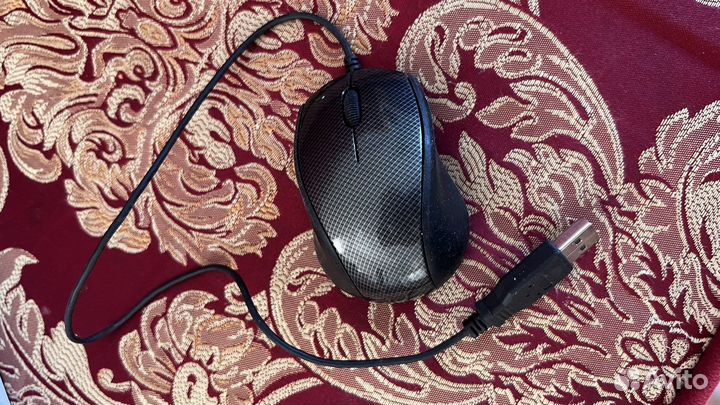 Игровая мышь