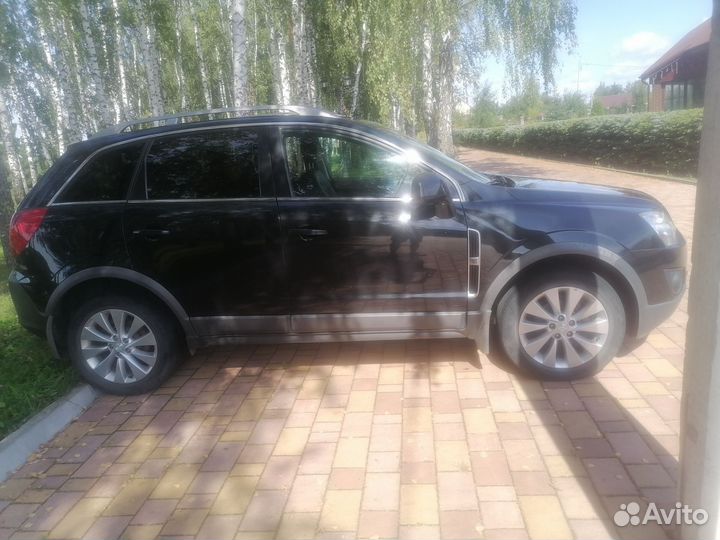 Opel Antara 2.4 AT, 2014, 58 955 км