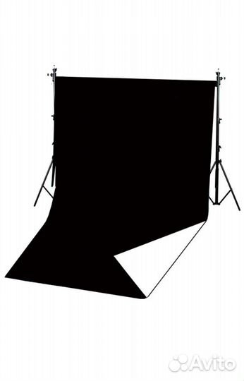 Фотофон двусторонний 180х320