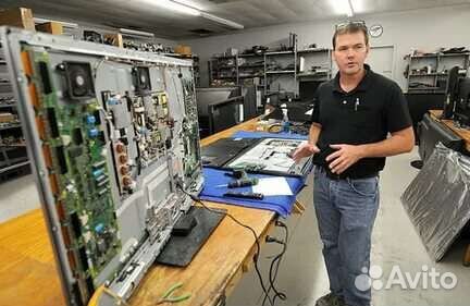 Ремонт Телевизоров и Микроволновых Печей