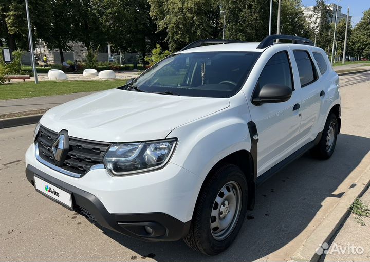 Renault Duster, 2021
