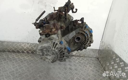 Кпп 5ст. hyundai getz TB (LDN40DP01)