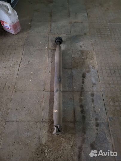 Задний редуктор тойота nadia