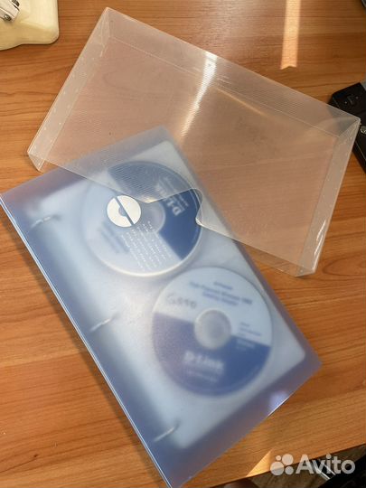 Папка comix с файлами для CD дисков