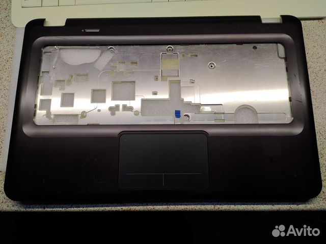 Топкейс HP dv6-3106er разбор