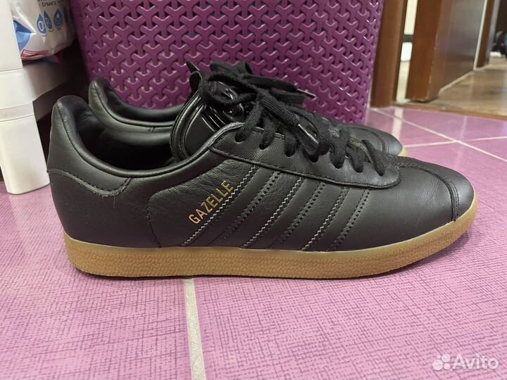 Кеды adidas gazelle оригинал