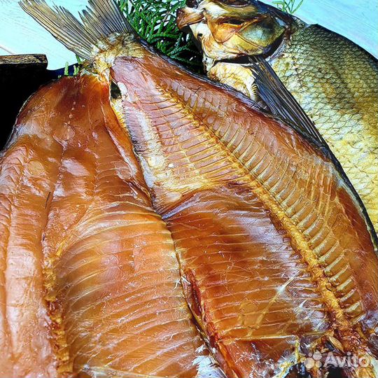 Тушка Леща и Воблы