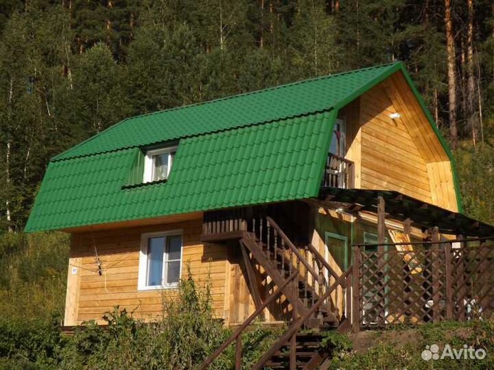 Крыши
