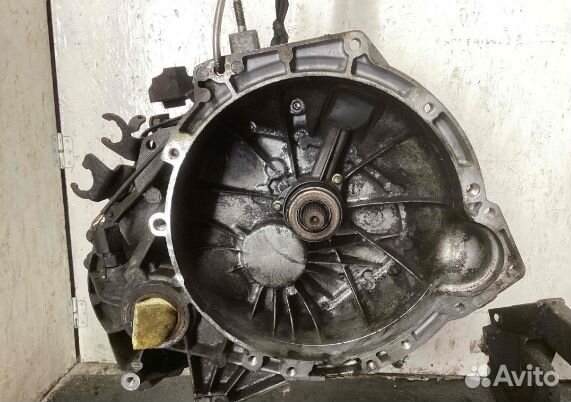 МКПП Ford Focus 2001 г 1,8 дизель 2S4R7002PA