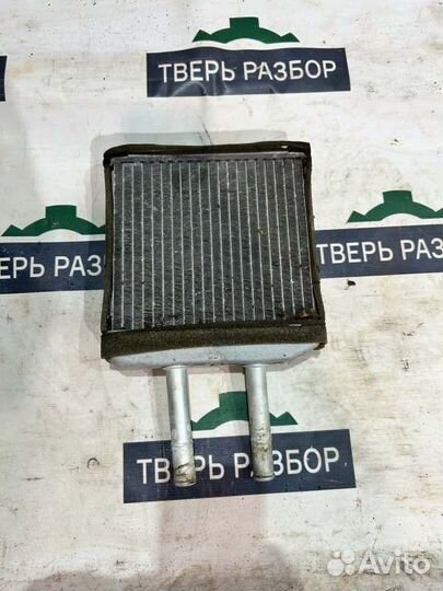 Радиатор печки Peugeot 206 1998-2012