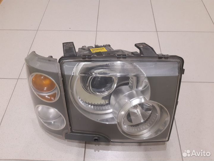 Land Rover Range Rover III (LM) 2002 фара R