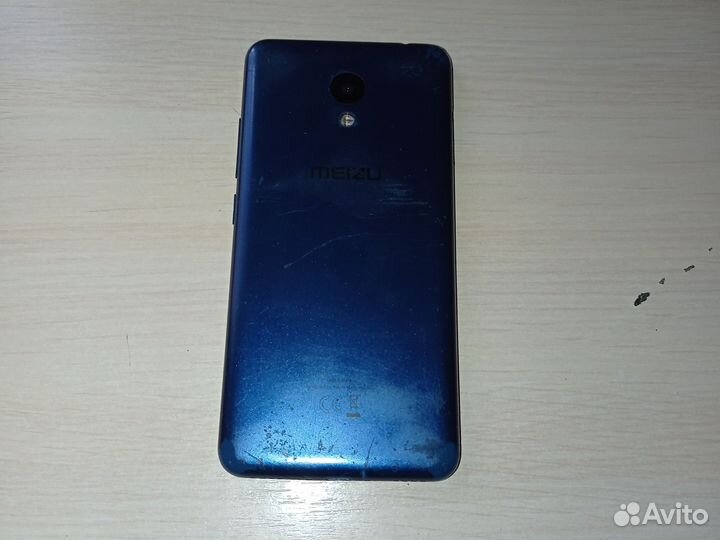 Телефон Meizu M5c