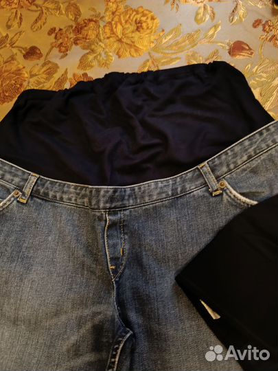 Одежда для беременных 48 50 пакетом