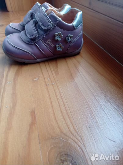 Кроссовки ботинки для девочки 