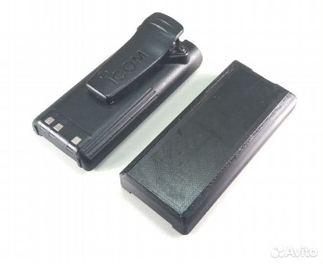Кейс для рации Icom под акб 18650