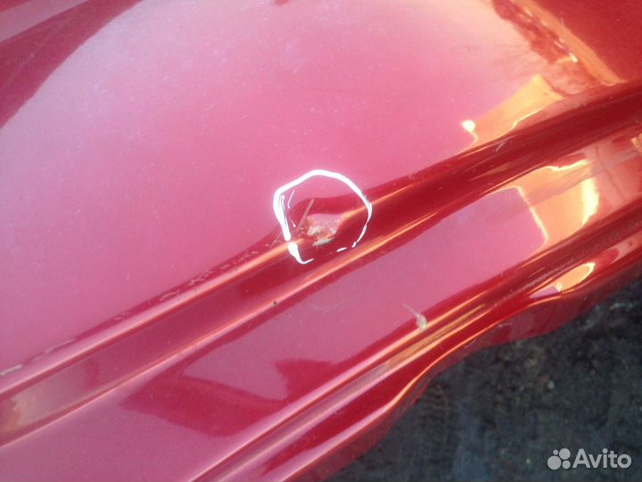 Крыло Ниссан Кашкай Nissan Qashqai 12 г